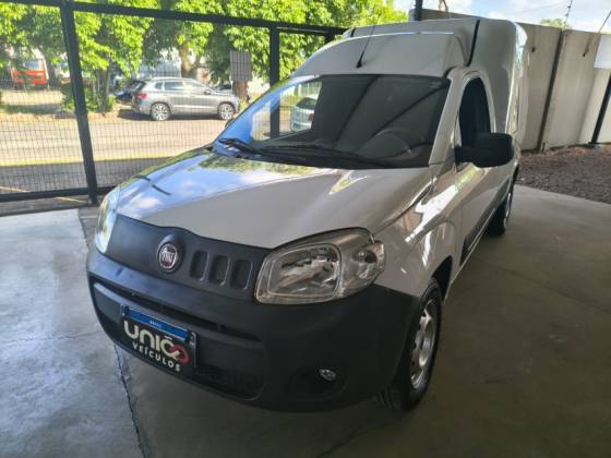FIAT FIORINO 1.4 MPI FURGÃO ENDURANCE 8V FLEX 2P MANUAL